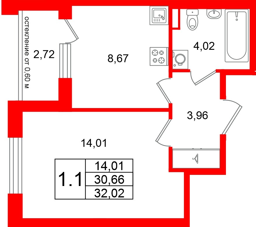 Планировка или фото