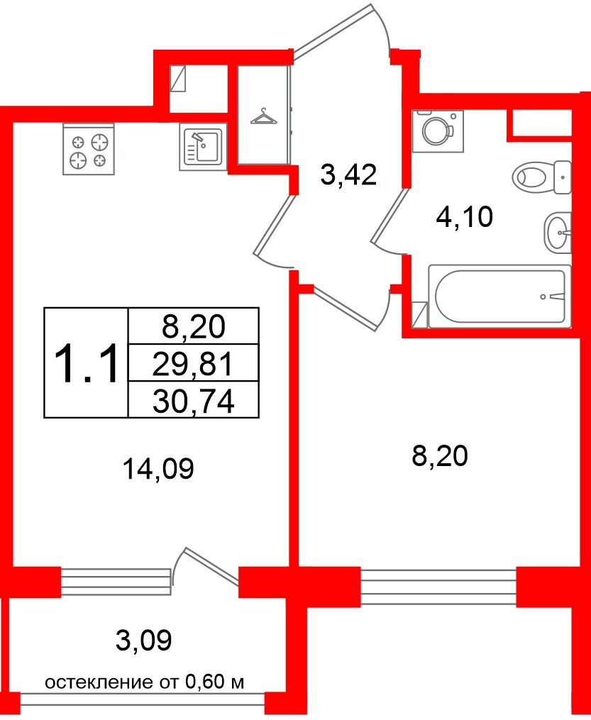 Планировка или фото