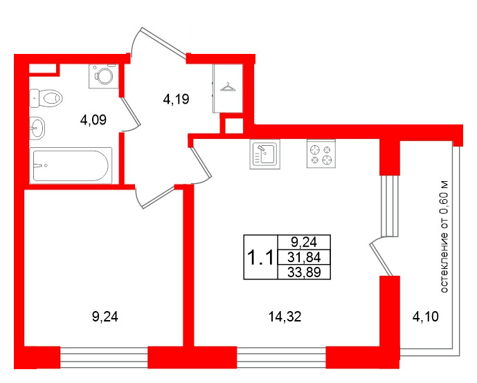 Планировка или фото