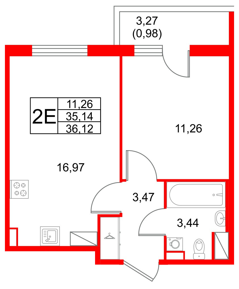 Планировка или фото