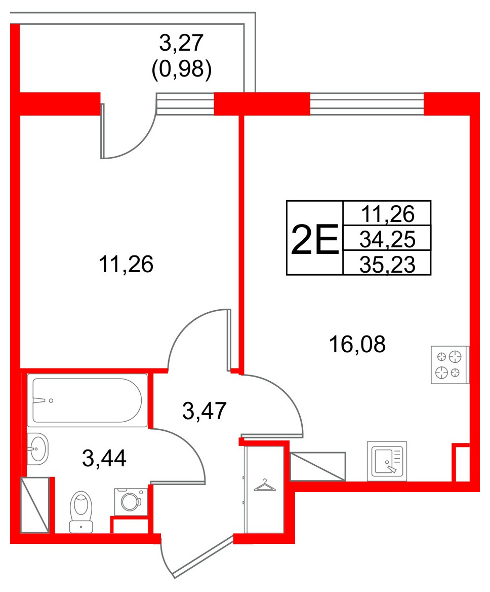 Планировка или фото