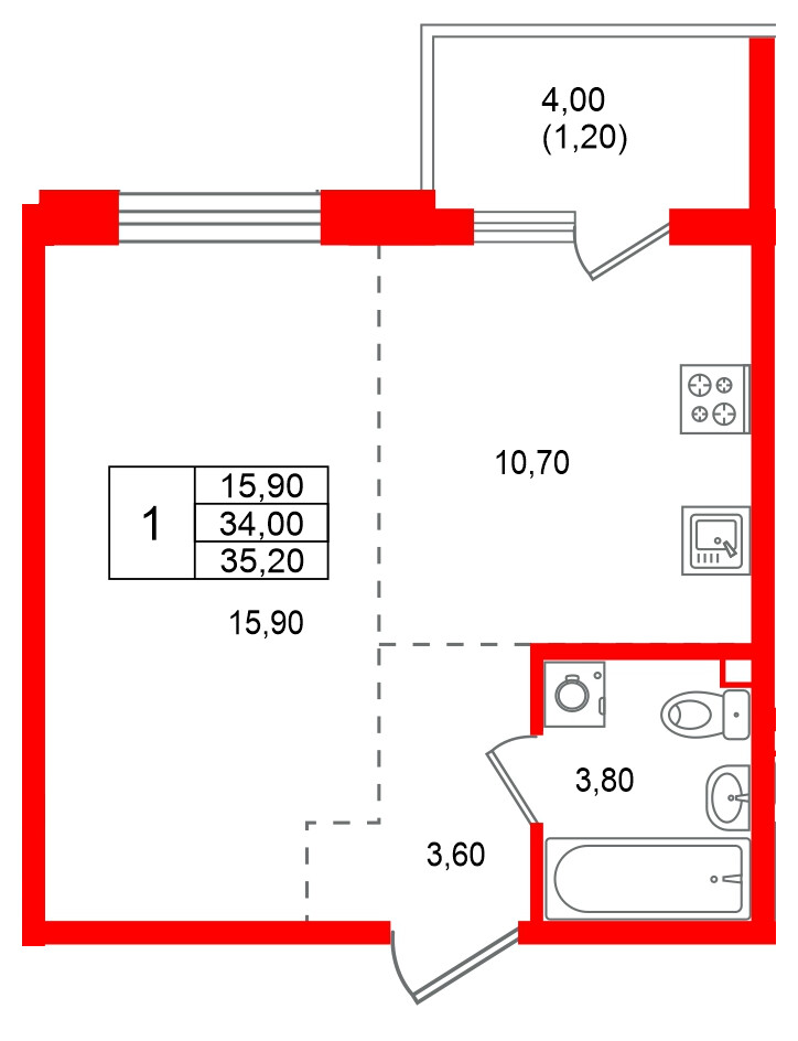 Планировка или фото