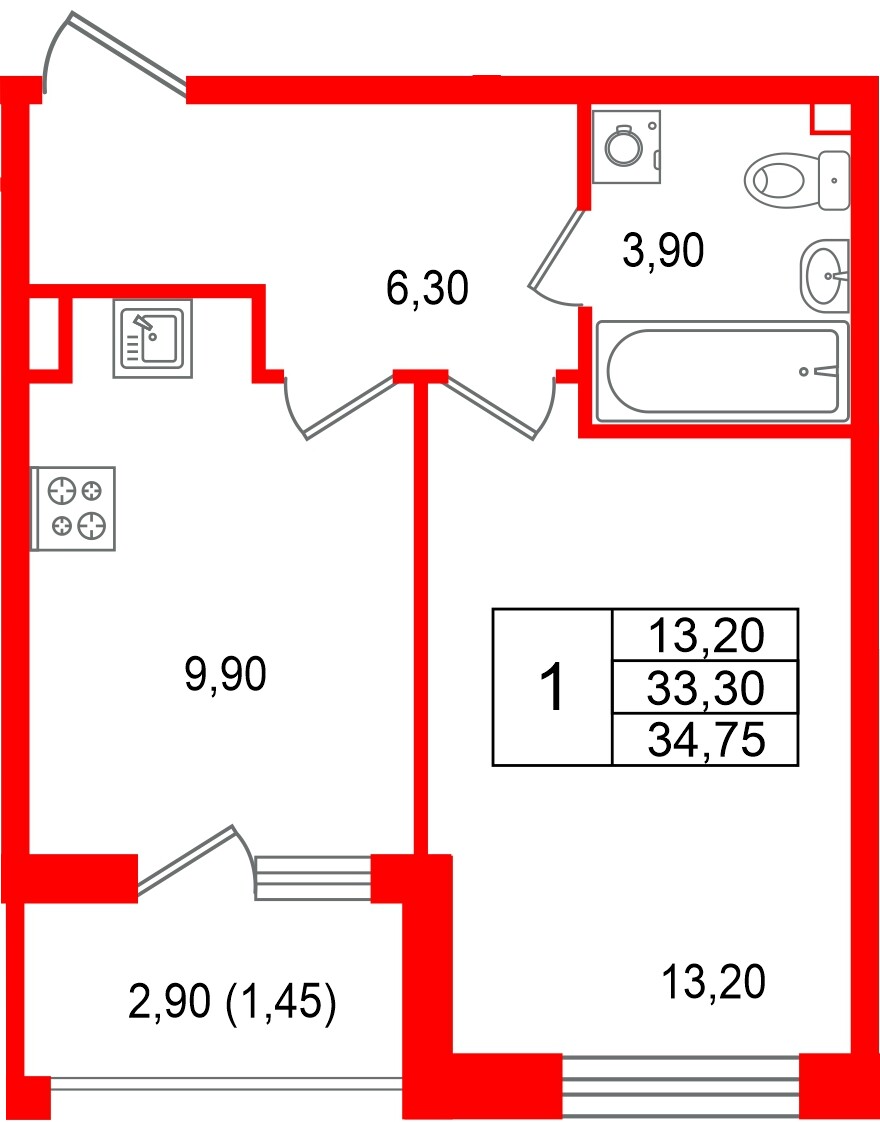 Планировка или фото