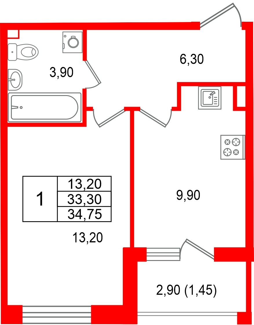 Планировка или фото