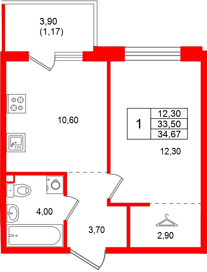 Планировка или фото
