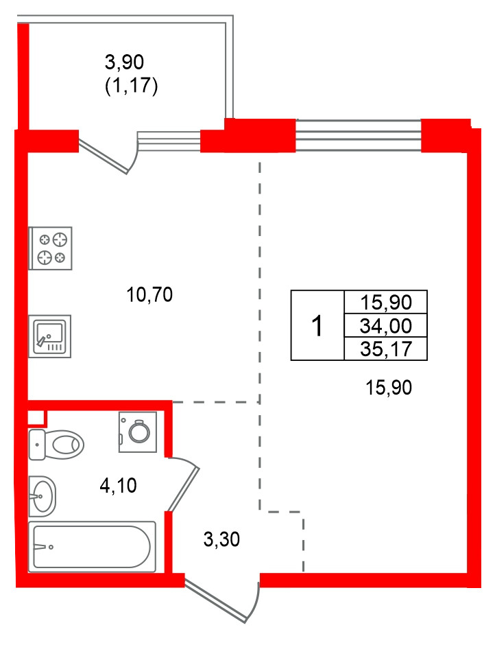 Планировка или фото