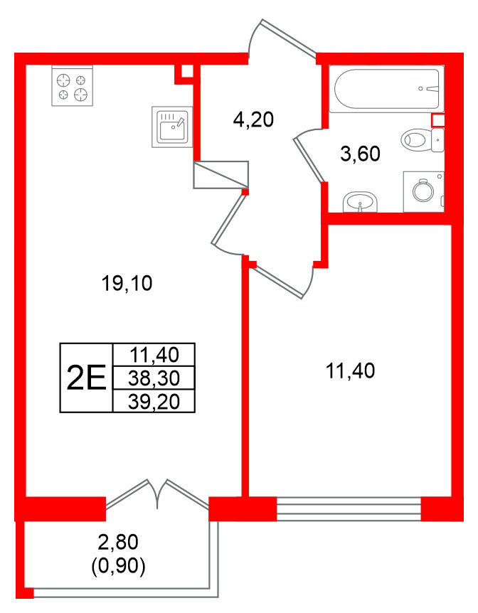 Планировка или фото
