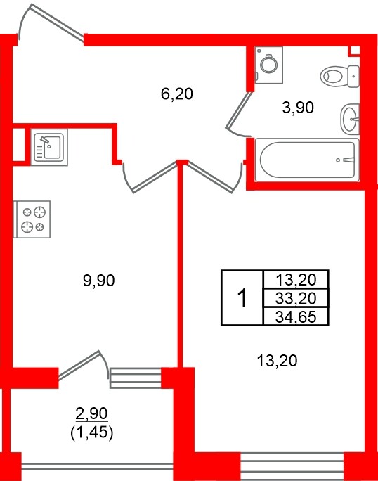 Планировка или фото
