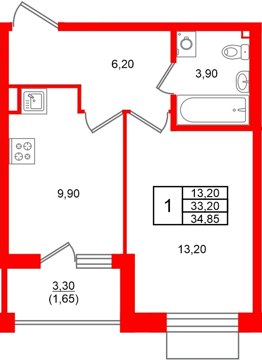 Планировка или фото