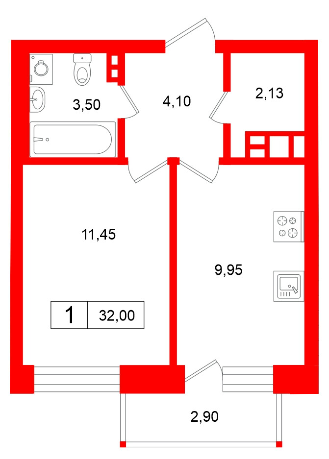 Планировка или фото