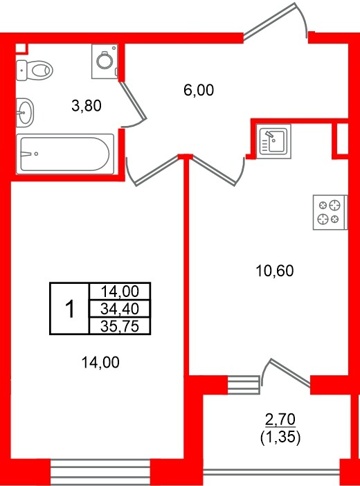 Планировка или фото