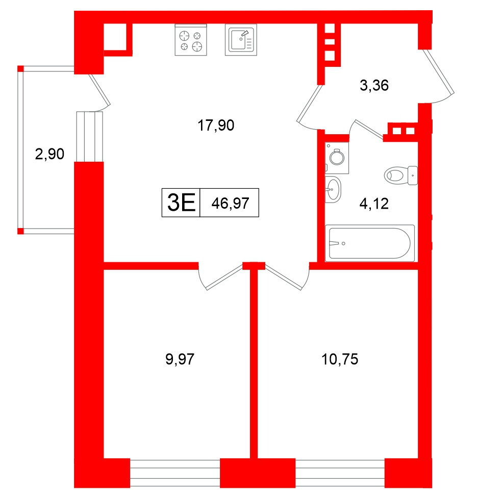 Планировка или фото