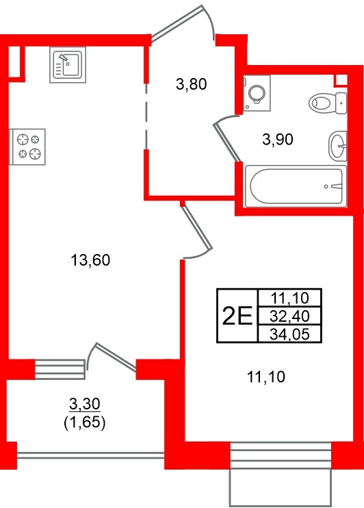 Планировка или фото