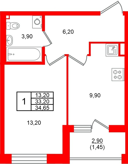 Планировка или фото