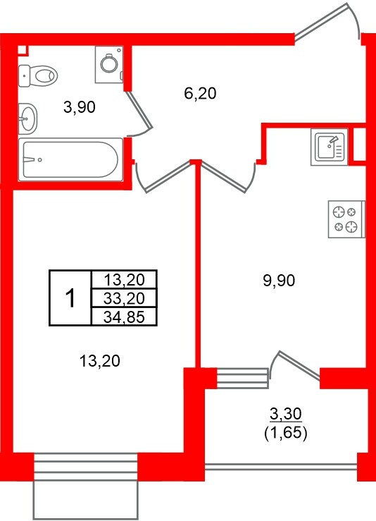 Планировка или фото