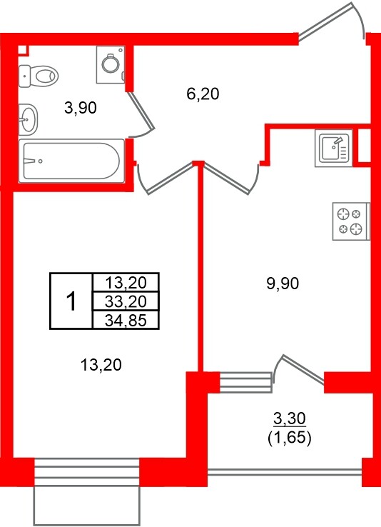 Планировка или фото