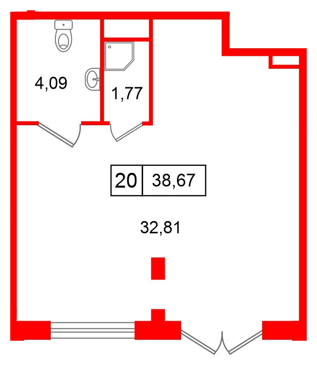 Планировка или фото