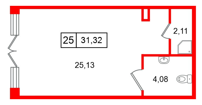 Планировка или фото