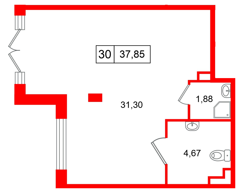 Планировка или фото