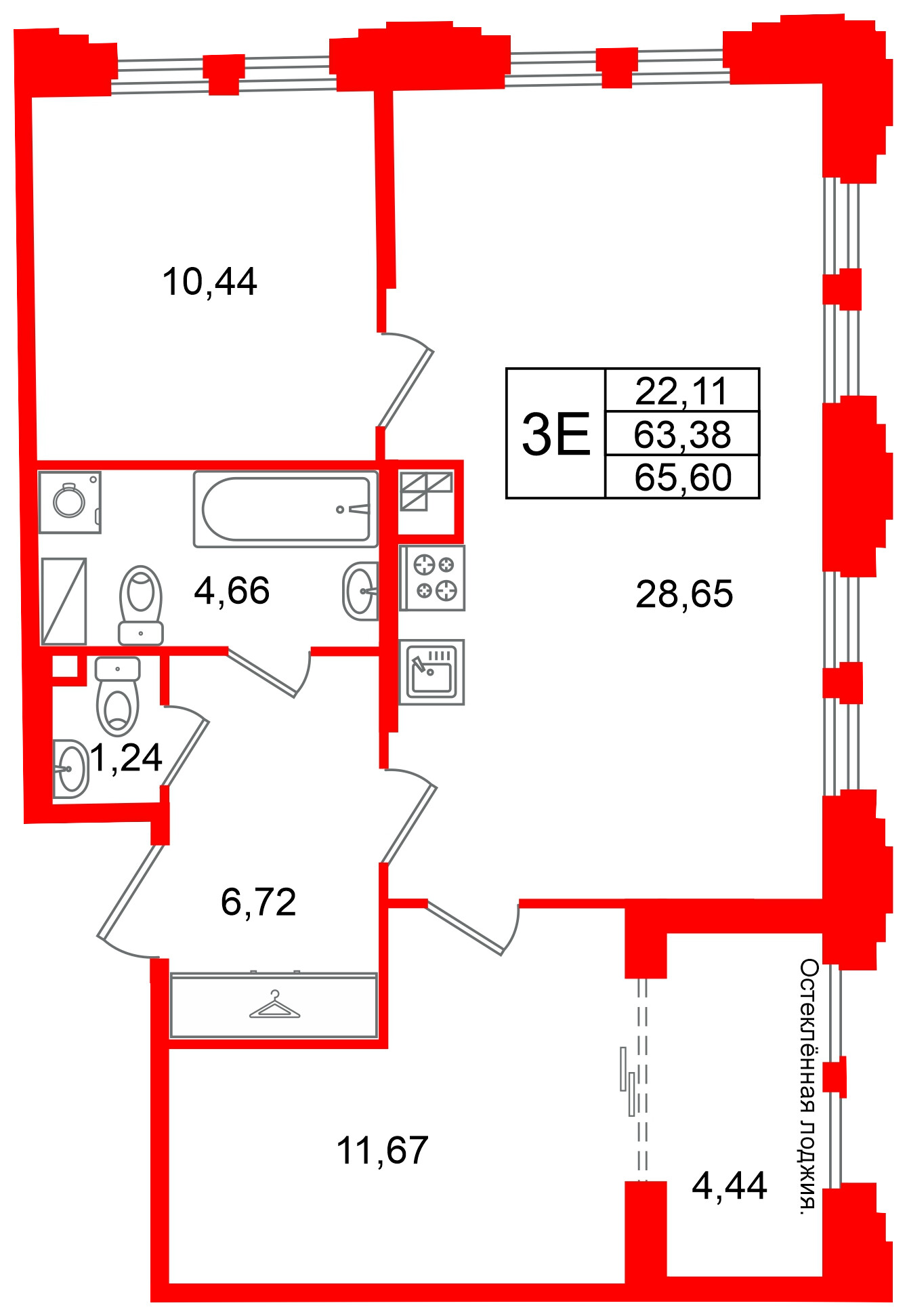 Планировка или фото