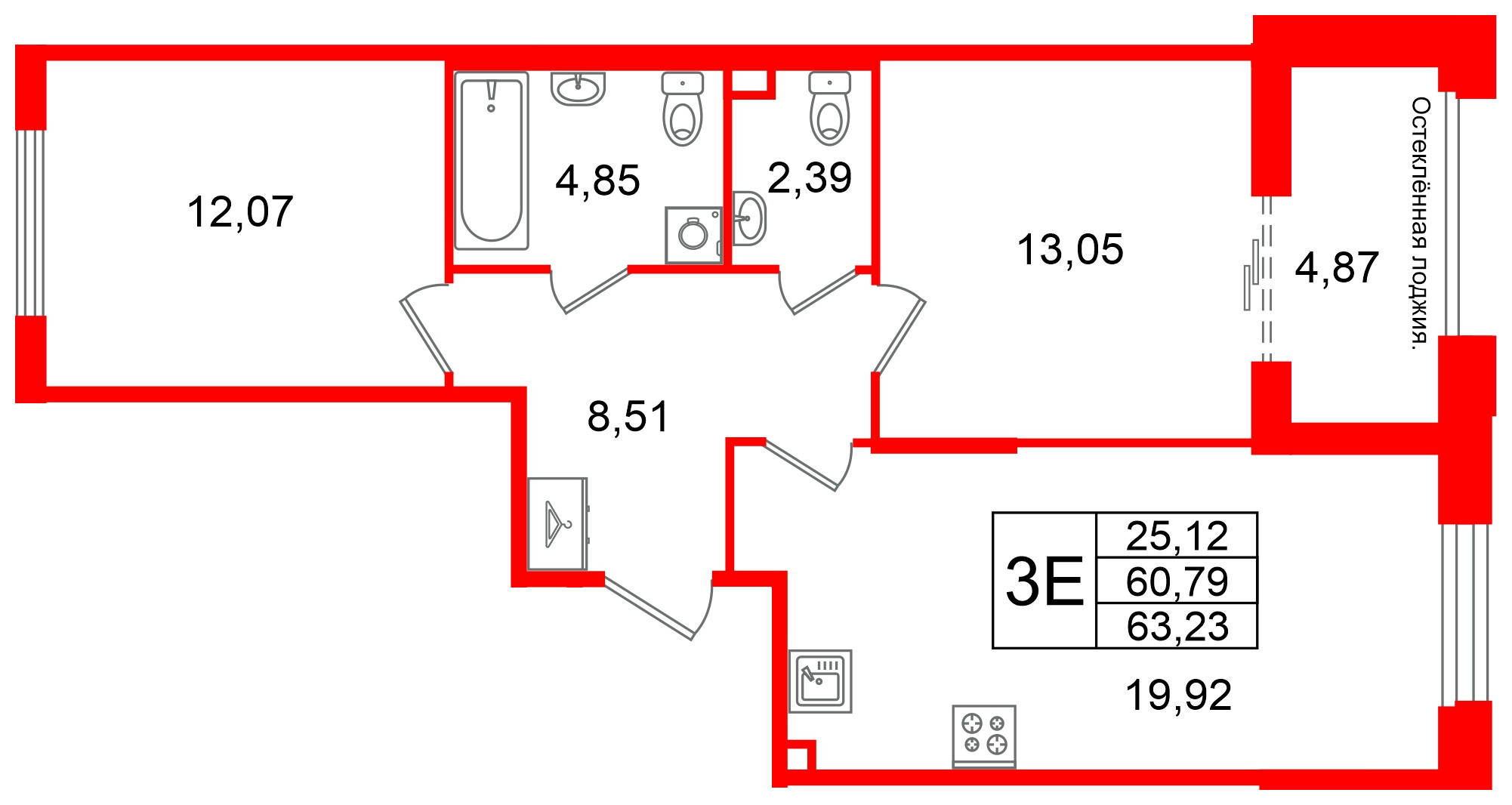 Планировка или фото