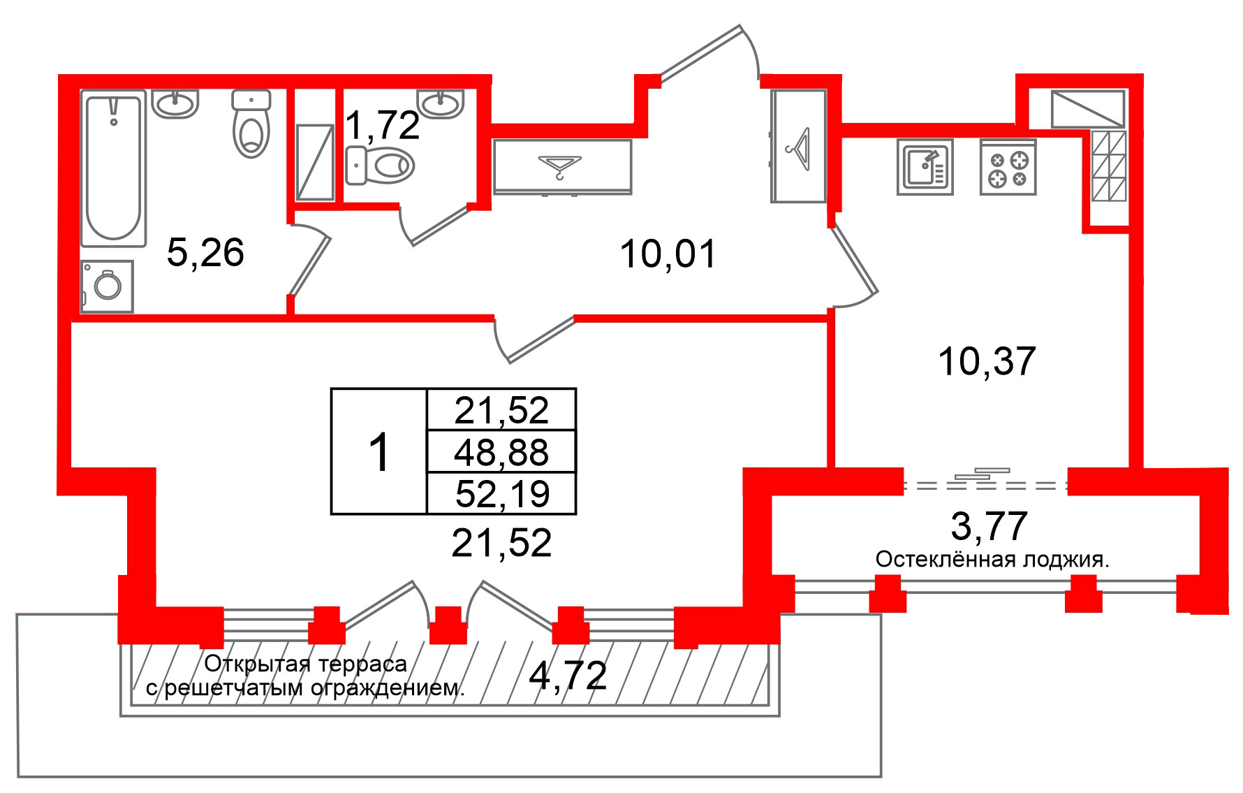 Планировка или фото