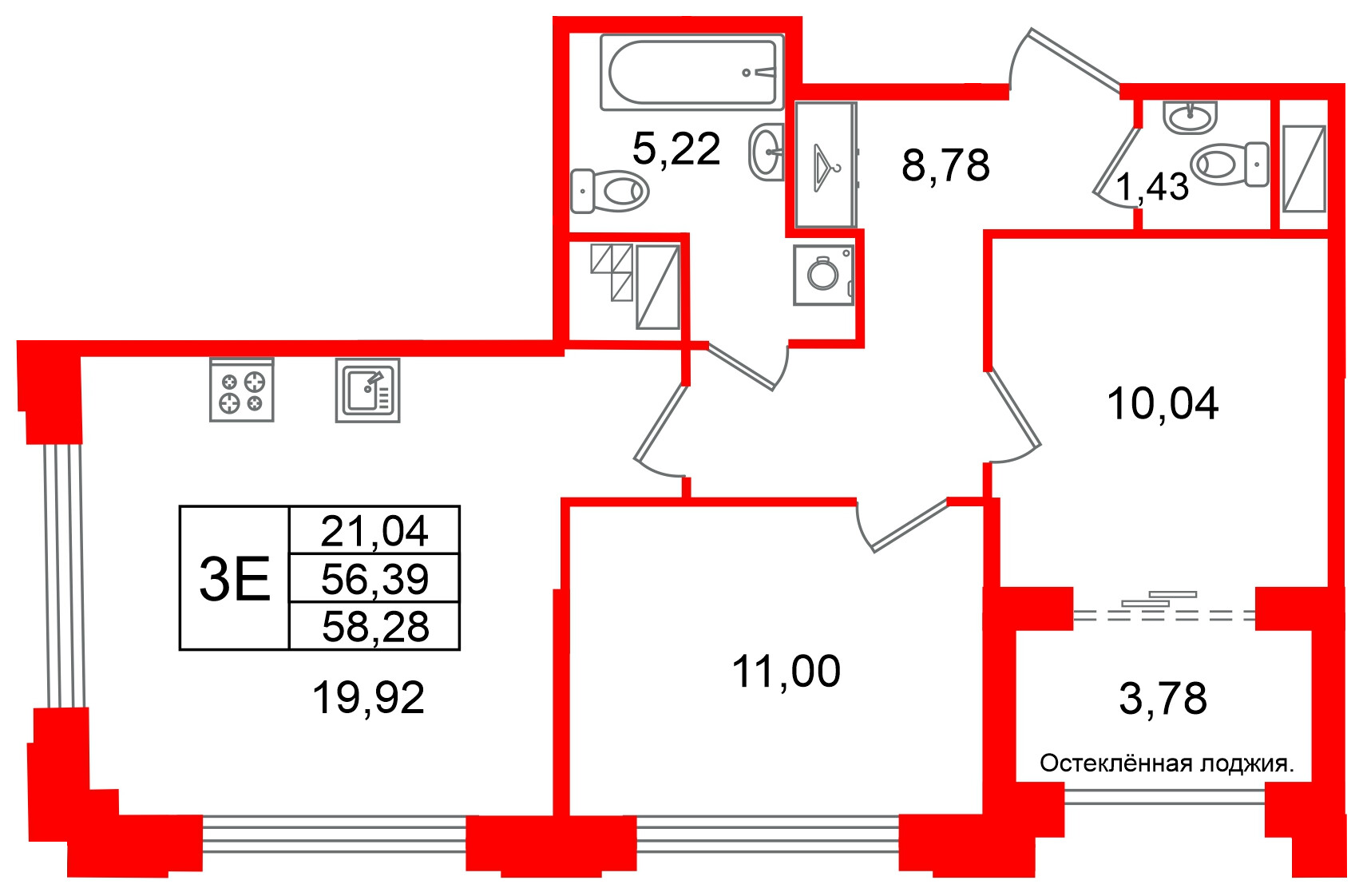 Планировка или фото