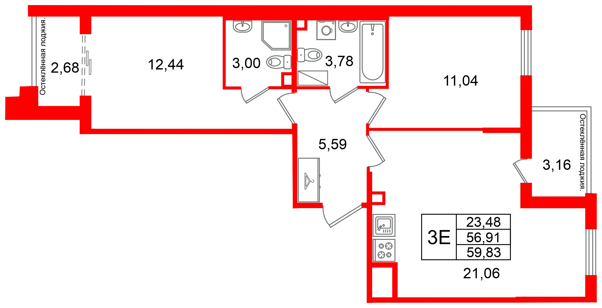Планировка или фото