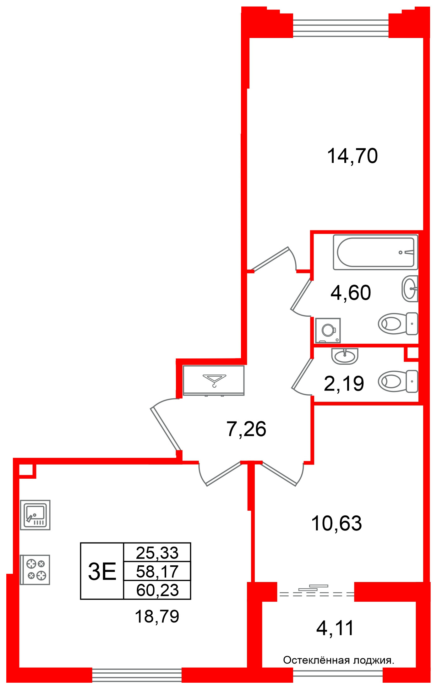 Планировка или фото
