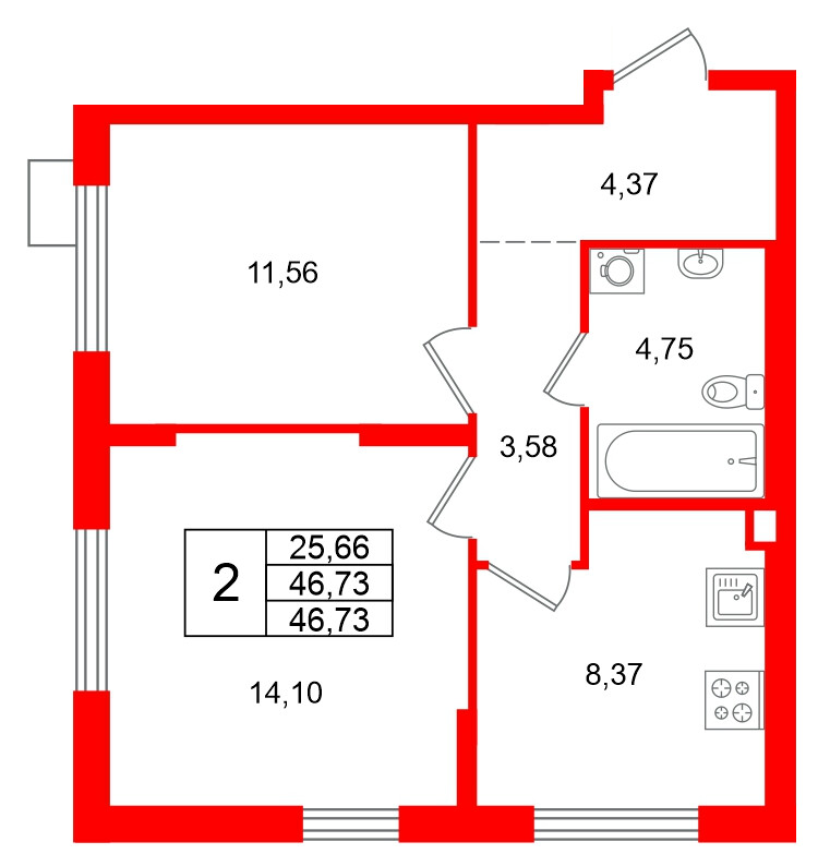 Планировка или фото