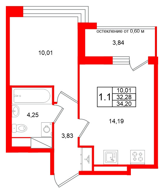 Планировка или фото