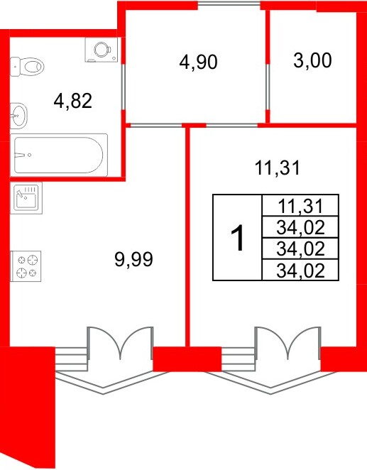Планировка или фото