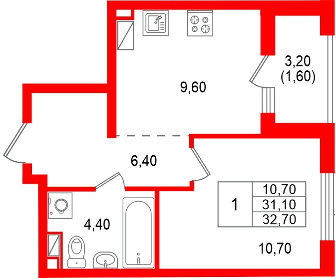 Планировка или фото