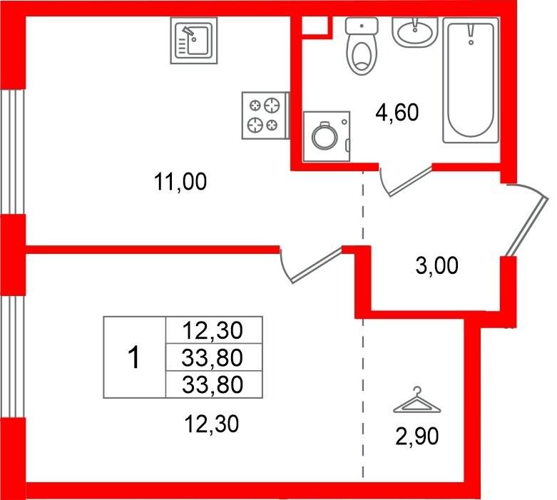 Планировка или фото
