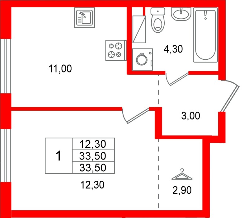 Планировка или фото