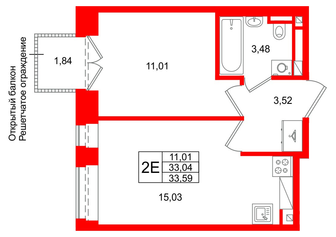 Планировка или фото
