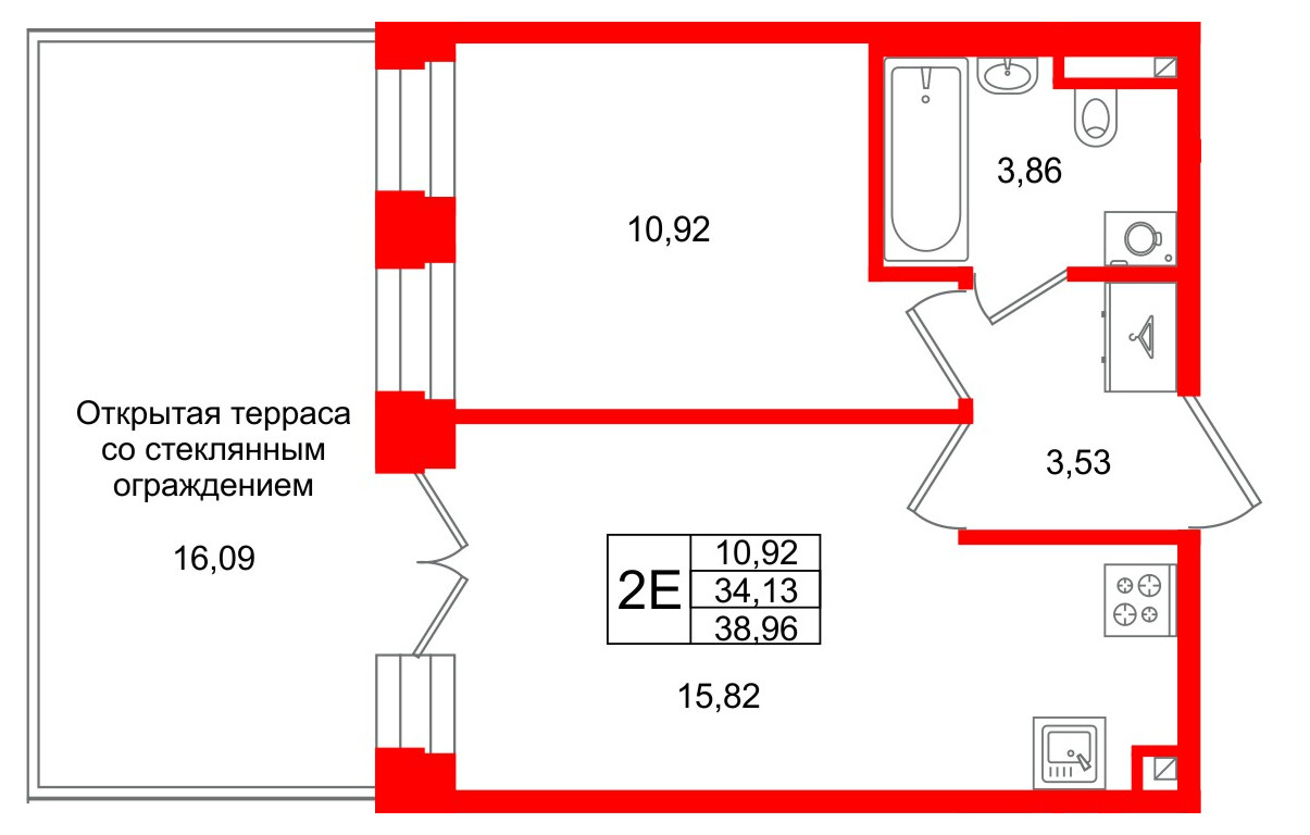 Планировка или фото