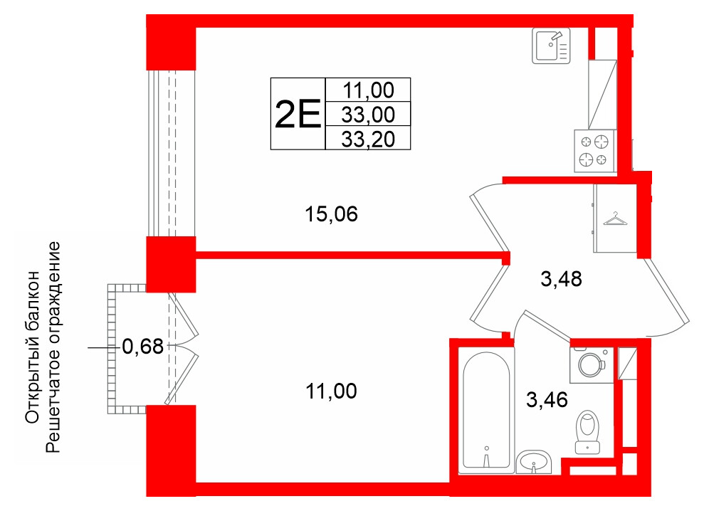 Планировка или фото