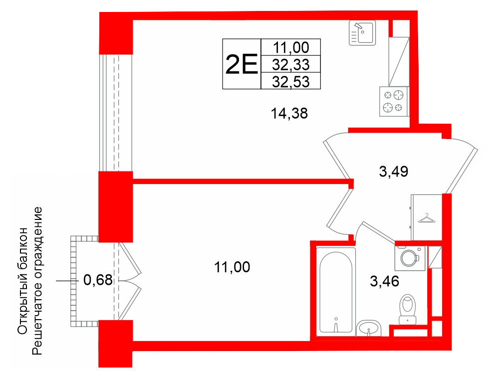 Планировка или фото