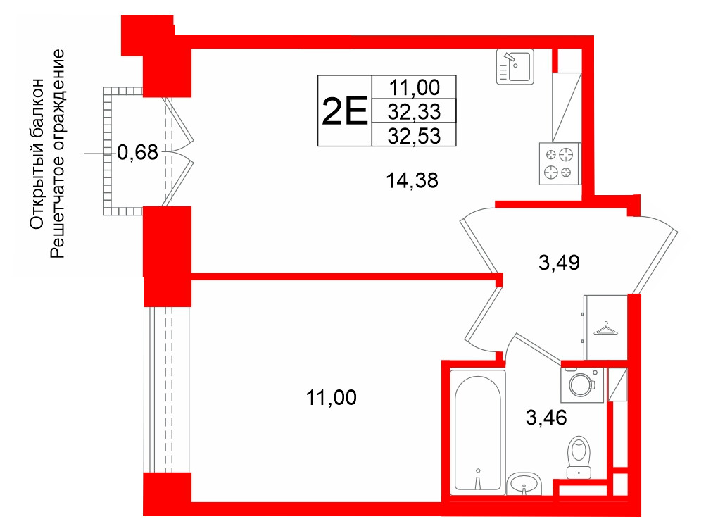 Планировка или фото