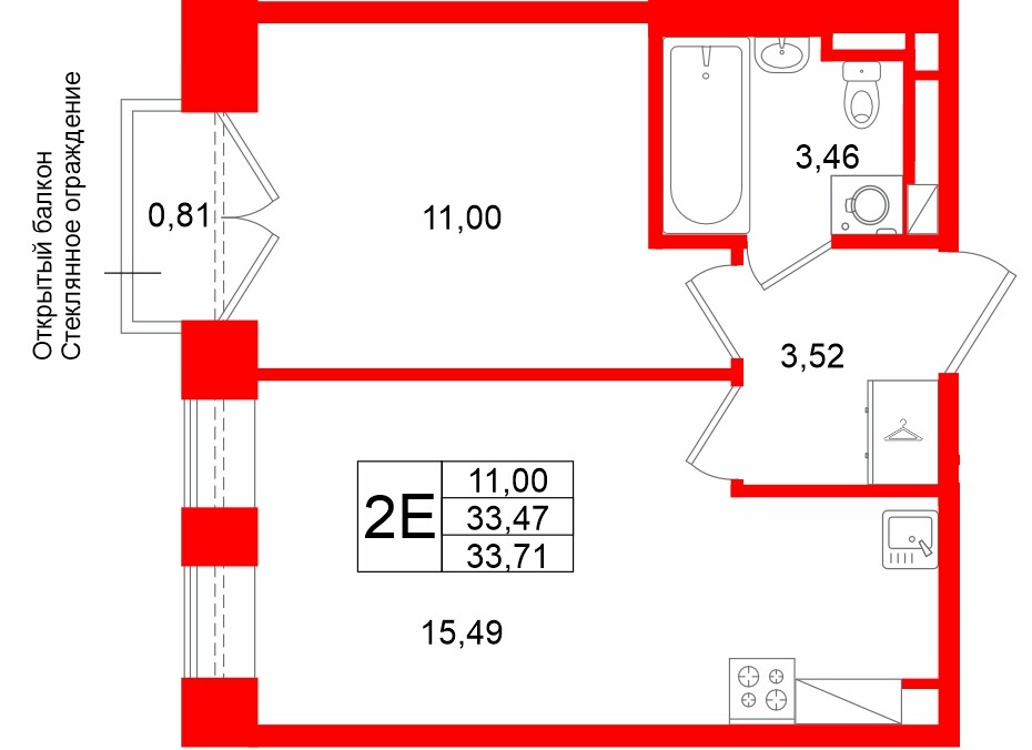 Планировка или фото