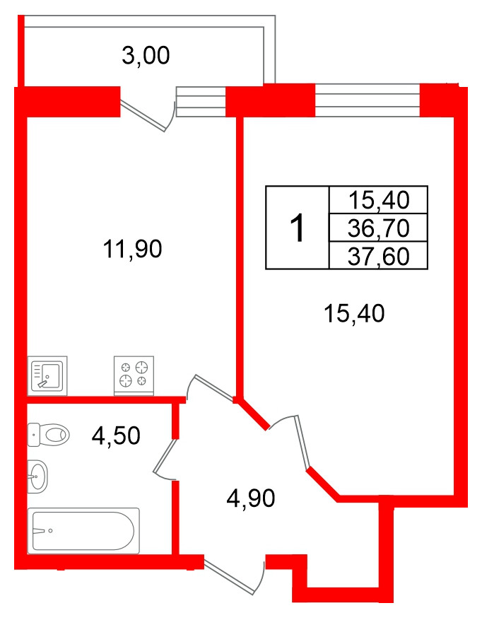 Планировка или фото