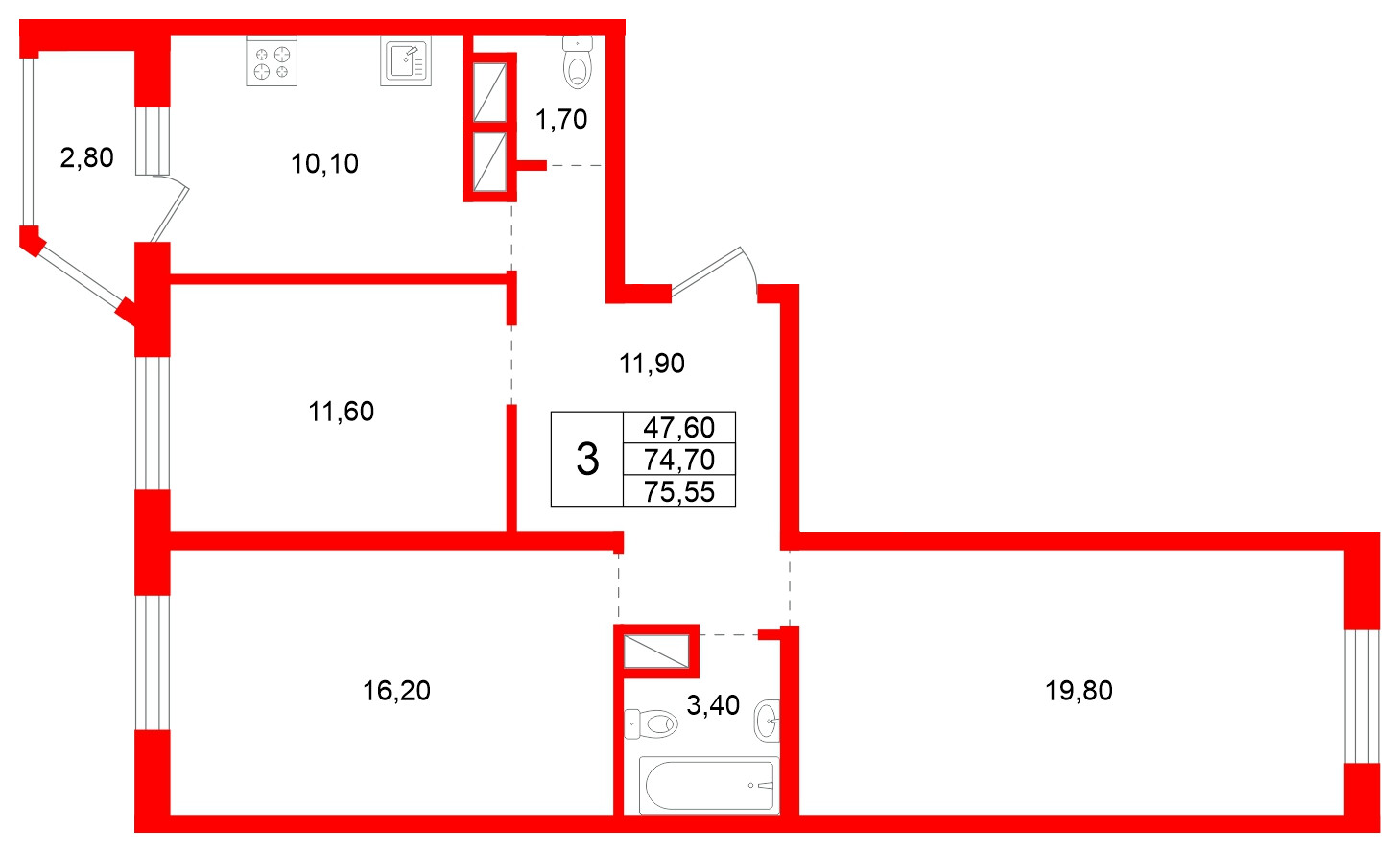 Планировка или фото