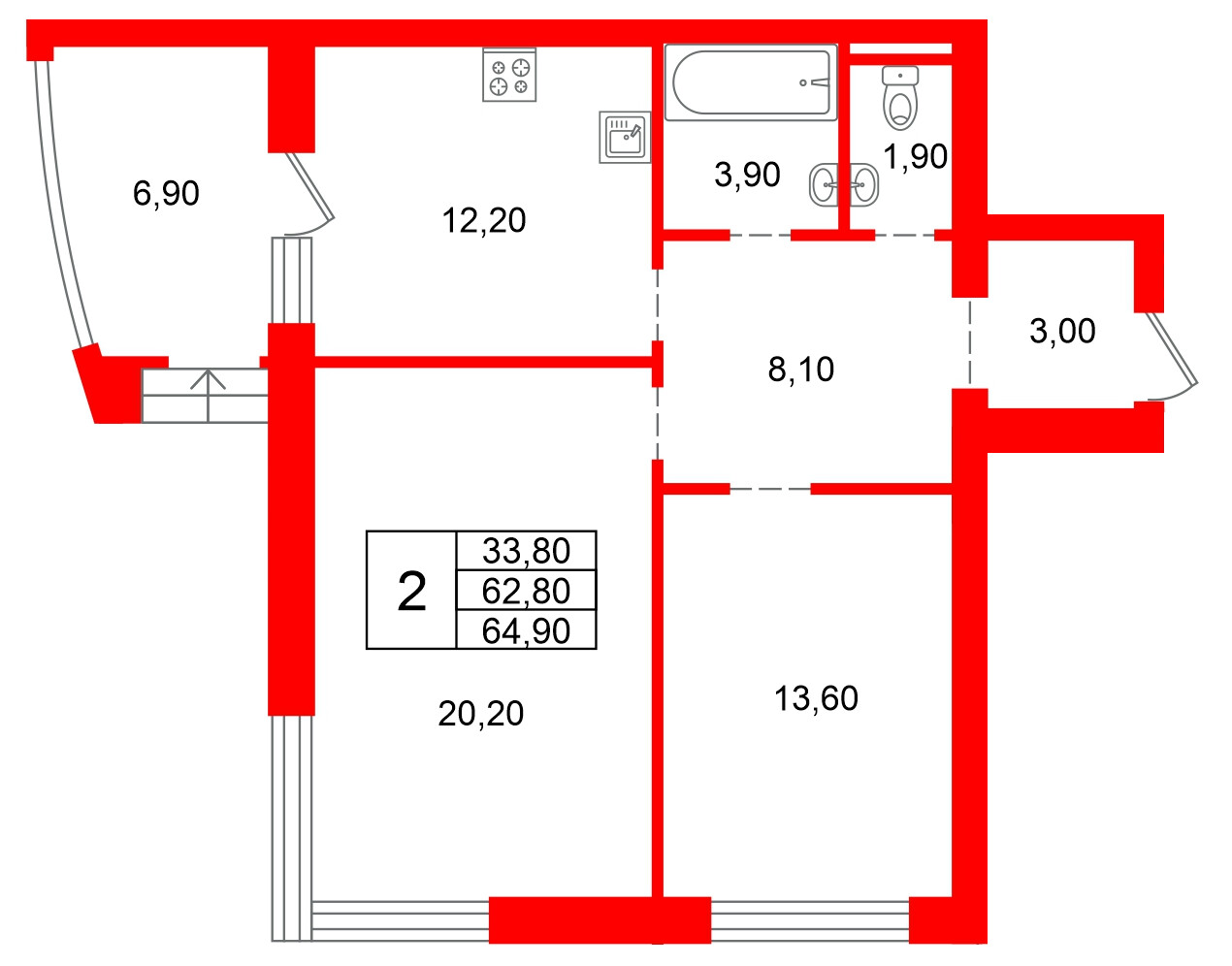 Планировка или фото