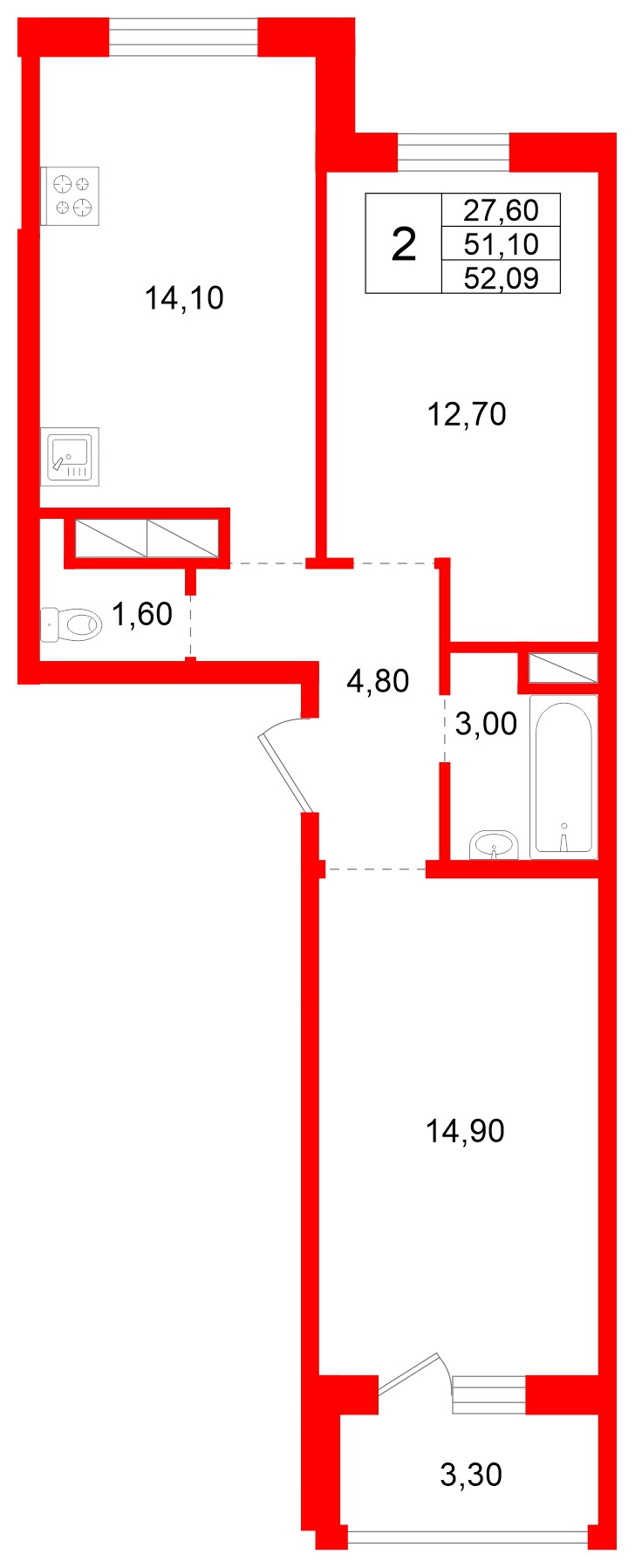Планировка или фото