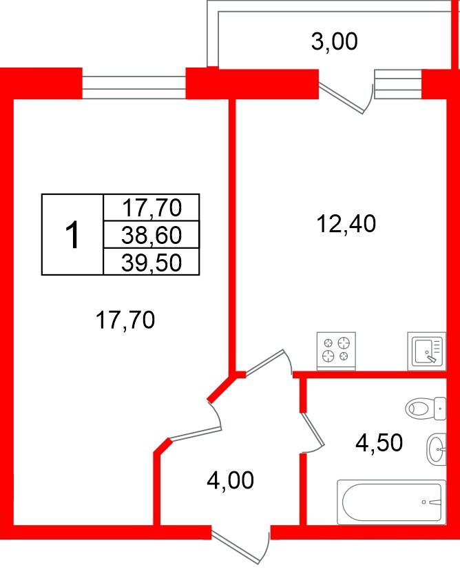 Планировка или фото
