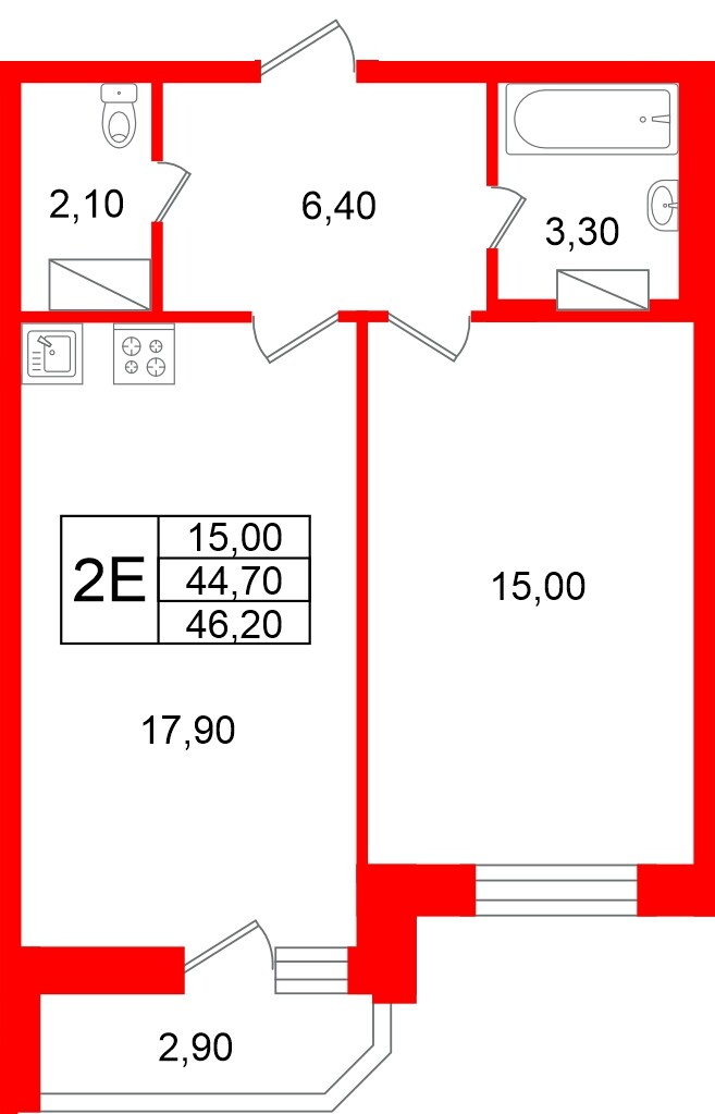 Планировка или фото