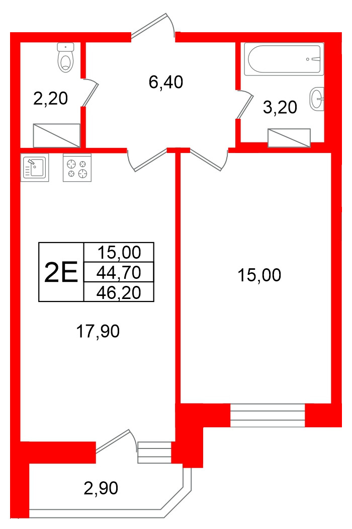 Планировка или фото