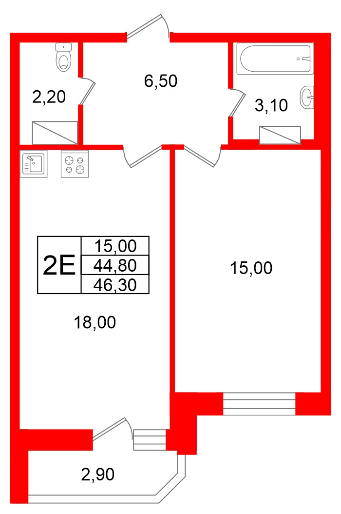 Планировка или фото
