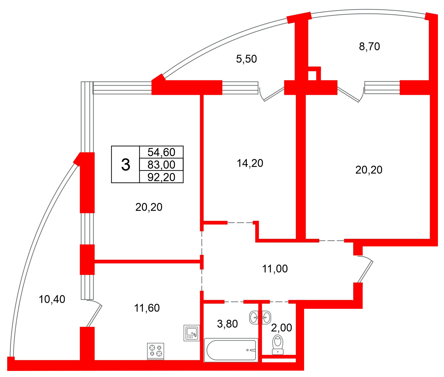 Планировка или фото
